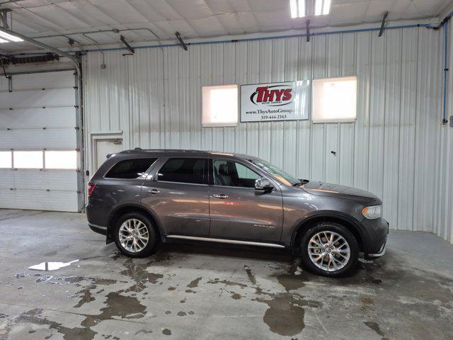 used 2015 Dodge Durango car, priced at $10,995