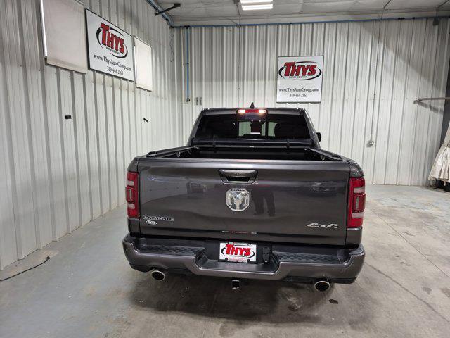used 2022 Ram 1500 car, priced at $41,539