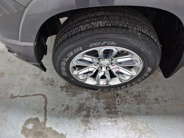 used 2022 Ram 1500 car, priced at $41,539