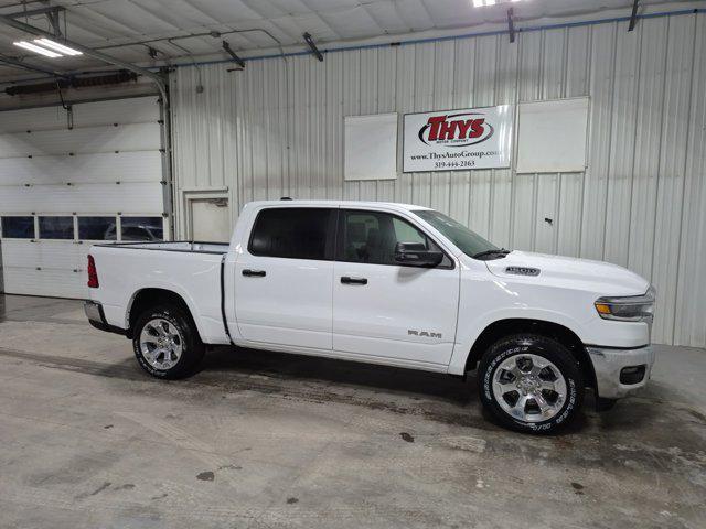 new 2025 Ram 1500 car, priced at $48,990