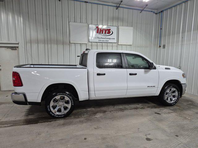 new 2025 Ram 1500 car, priced at $48,990