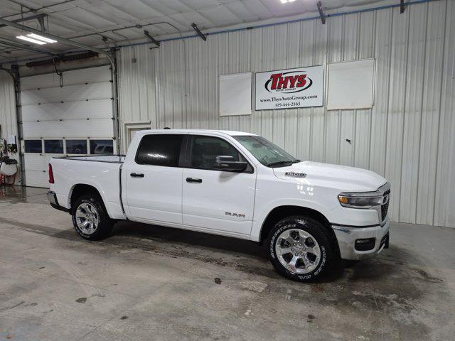 new 2025 Ram 1500 car, priced at $48,990