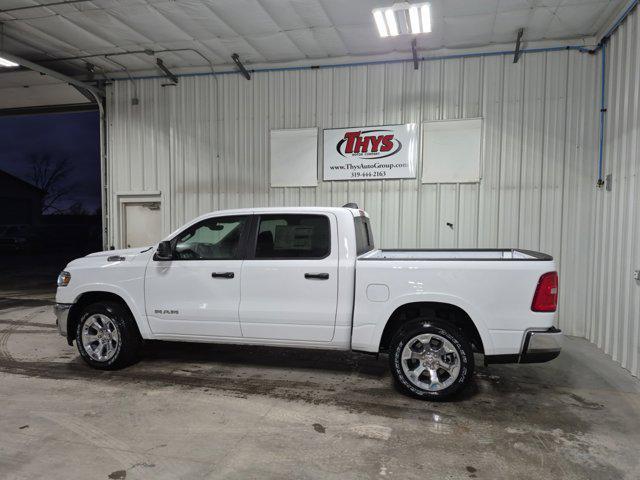 new 2025 Ram 1500 car, priced at $48,990