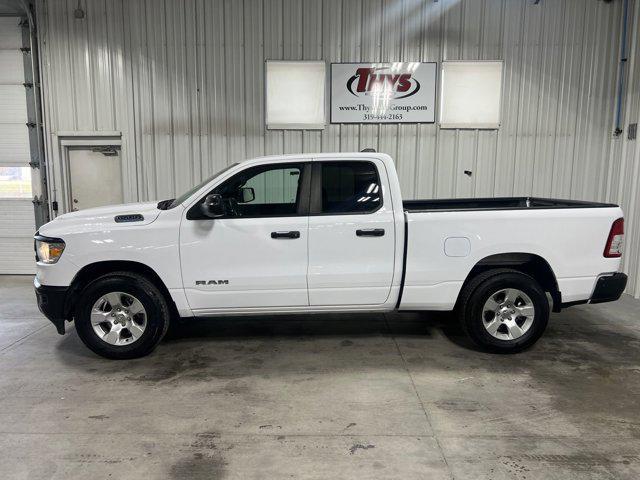 used 2021 Ram 1500 car, priced at $26,990