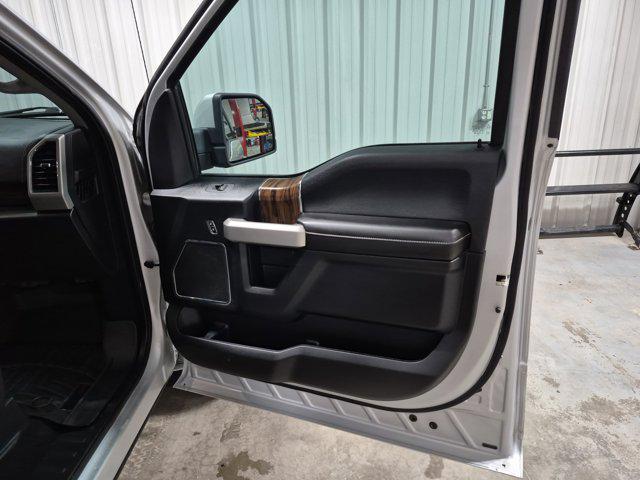 used 2019 Ford F-150 car, priced at $35,990