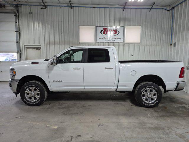 new 2024 Ram 2500 car, priced at $61,990