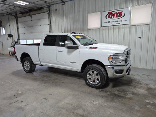 new 2024 Ram 2500 car, priced at $61,990