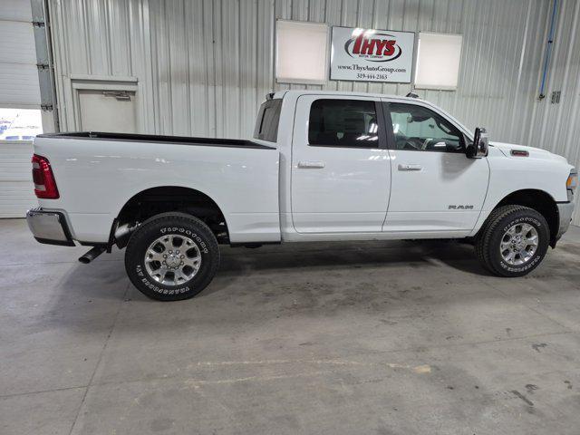 new 2024 Ram 2500 car, priced at $61,990