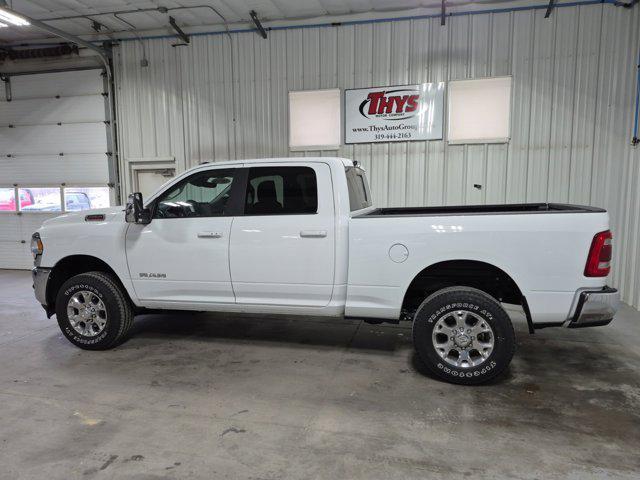 new 2024 Ram 2500 car, priced at $61,990