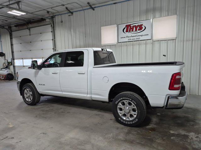 new 2024 Ram 2500 car, priced at $61,990