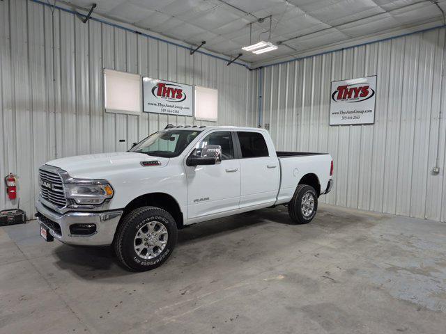 new 2024 Ram 2500 car, priced at $61,990