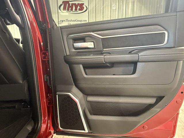 new 2026 Ram 2500 car, priced at $64,632