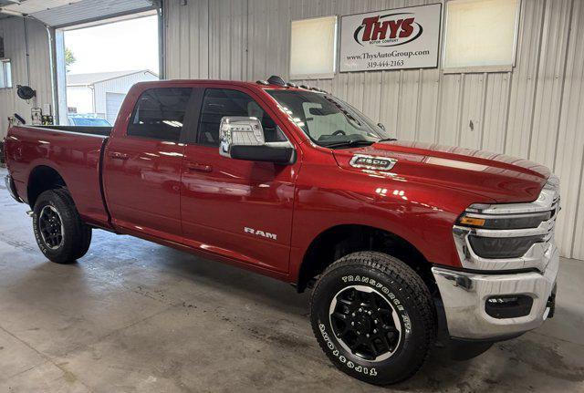 new 2026 Ram 2500 car, priced at $64,719