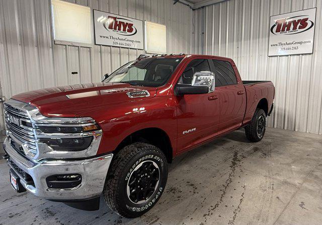 new 2026 Ram 2500 car, priced at $64,632