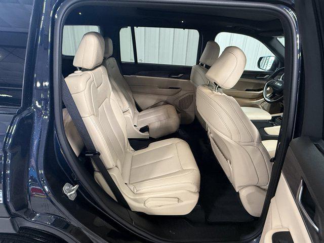 used 2024 Jeep Grand Cherokee L car, priced at $38,768