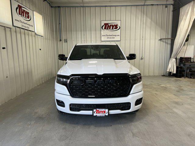 new 2025 Ram 1500 car, priced at $50,258