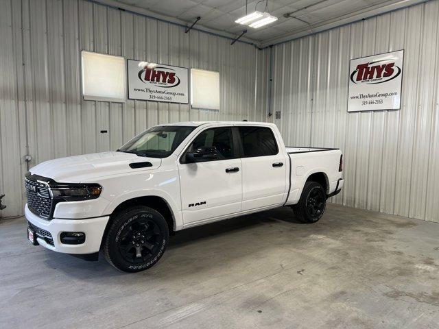 new 2025 Ram 1500 car, priced at $57,883