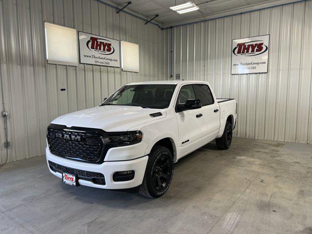 new 2025 Ram 1500 car, priced at $50,258