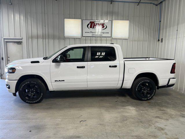 new 2025 Ram 1500 car, priced at $50,258