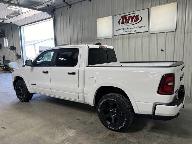 new 2025 Ram 1500 car, priced at $50,258