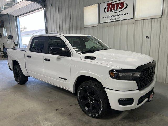 new 2025 Ram 1500 car, priced at $57,883