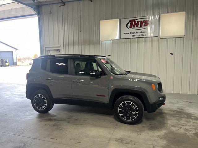 used 2023 Jeep Renegade car, priced at $25,798