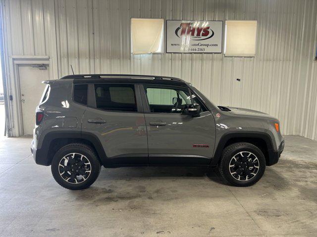 used 2023 Jeep Renegade car, priced at $25,798