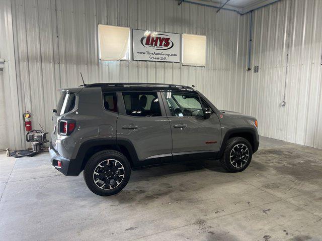 used 2023 Jeep Renegade car, priced at $25,798