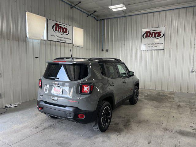 used 2023 Jeep Renegade car, priced at $25,798