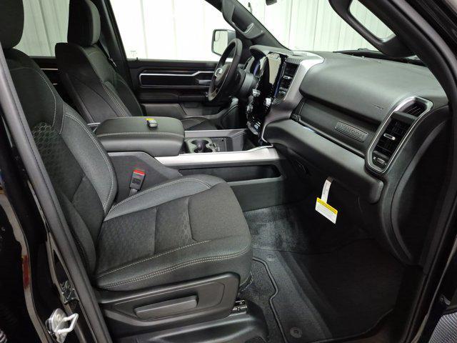 new 2025 Ram 1500 car, priced at $50,990