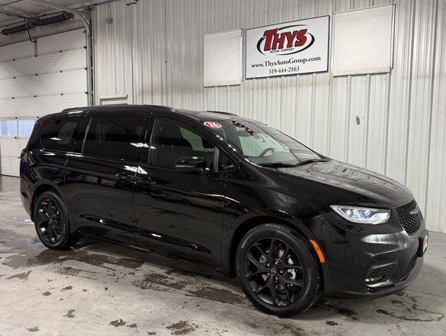 new 2026 Chrysler Pacifica car, priced at $42,990