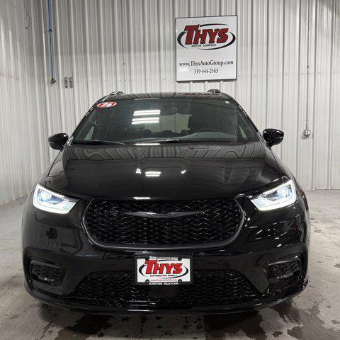 new 2026 Chrysler Pacifica car, priced at $42,990