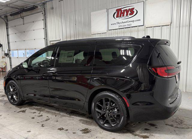 new 2026 Chrysler Pacifica car, priced at $42,990
