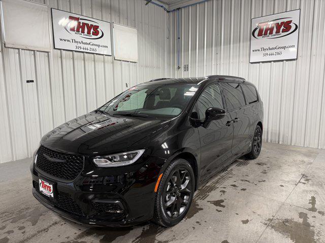 new 2026 Chrysler Pacifica car, priced at $42,990