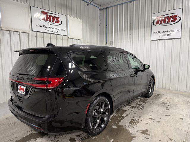 new 2026 Chrysler Pacifica car, priced at $42,990