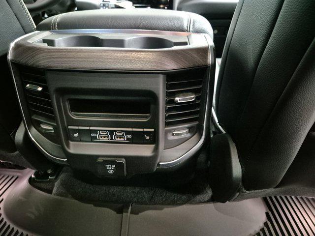 new 2025 Ram 1500 car, priced at $59,848