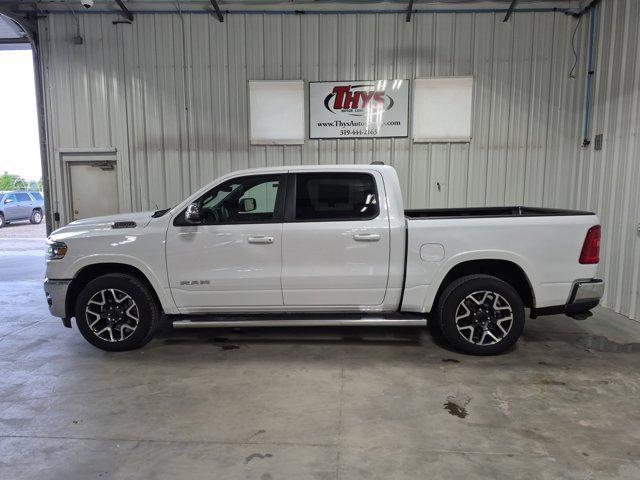new 2025 Ram 1500 car, priced at $59,848