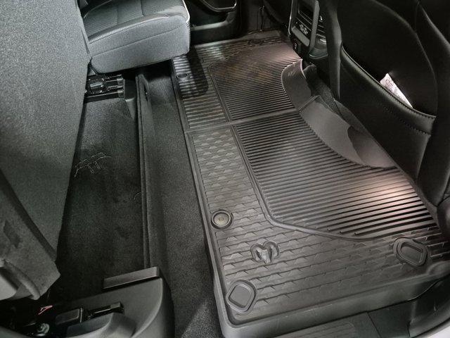 new 2025 Ram 1500 car, priced at $59,848