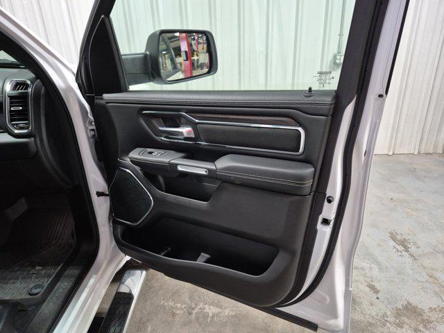 new 2025 Ram 1500 car, priced at $59,848