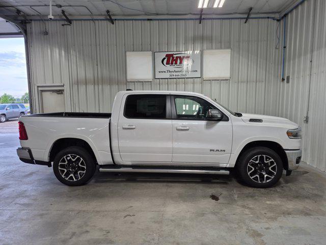 new 2025 Ram 1500 car, priced at $59,848