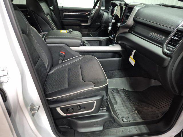 new 2025 Ram 1500 car, priced at $59,848