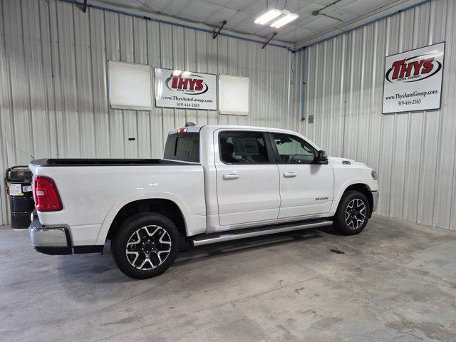 new 2025 Ram 1500 car, priced at $59,848