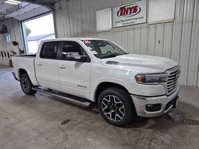 new 2025 Ram 1500 car, priced at $59,848