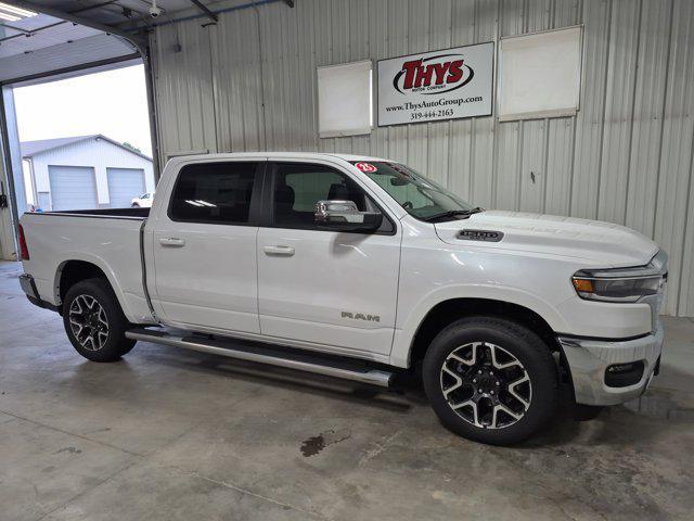 new 2025 Ram 1500 car, priced at $59,848