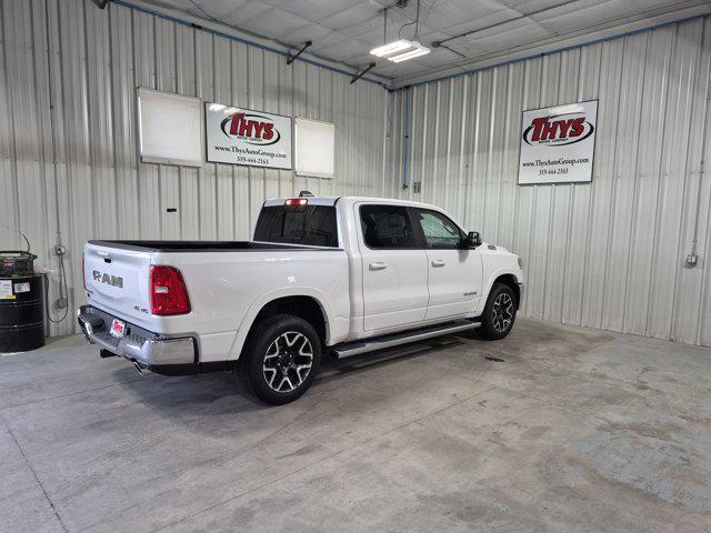 new 2025 Ram 1500 car, priced at $59,848