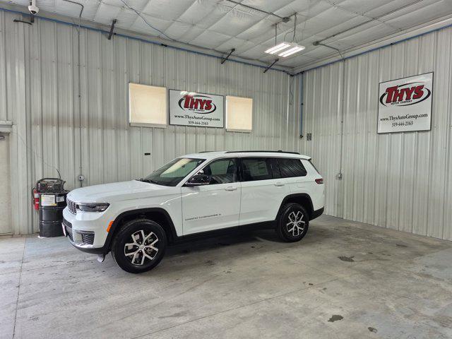 new 2025 Jeep Grand Cherokee L car, priced at $44,990