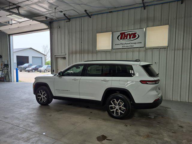 new 2025 Jeep Grand Cherokee L car, priced at $44,990