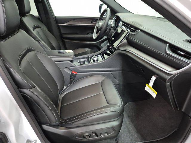 new 2025 Jeep Grand Cherokee L car, priced at $44,990