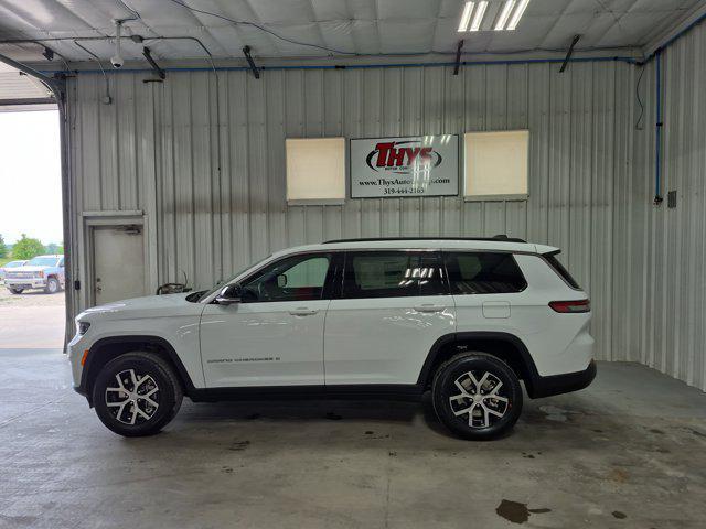 new 2025 Jeep Grand Cherokee L car, priced at $44,990