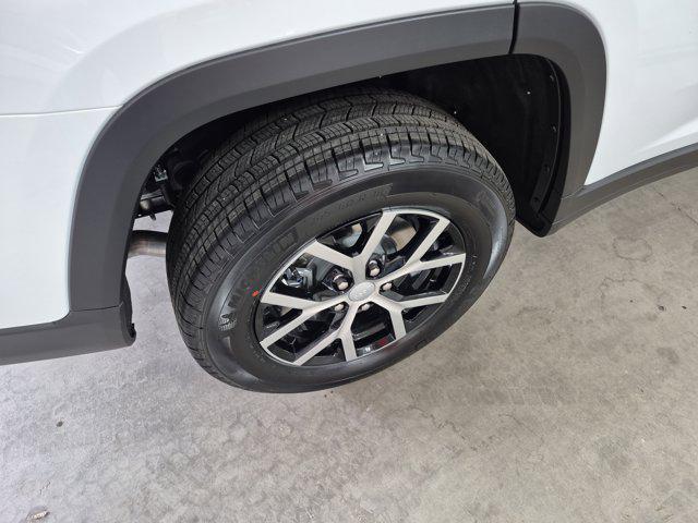 new 2025 Jeep Grand Cherokee L car, priced at $44,990